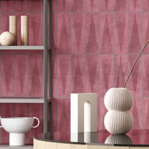 Plaka Coral Pink Decor