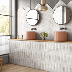 Plaka Swiss White Decor