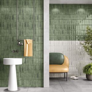 Plaka Wild Green Decor