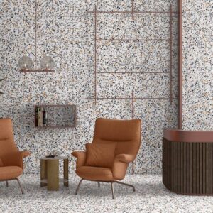 Terrazzo Copper