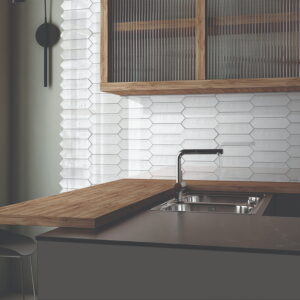 Picket White