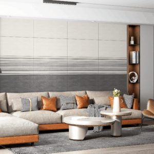 Cipher Grey Decor