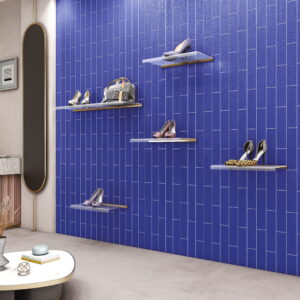 Line Indigo Blue