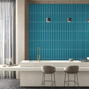 Line Teal Neo