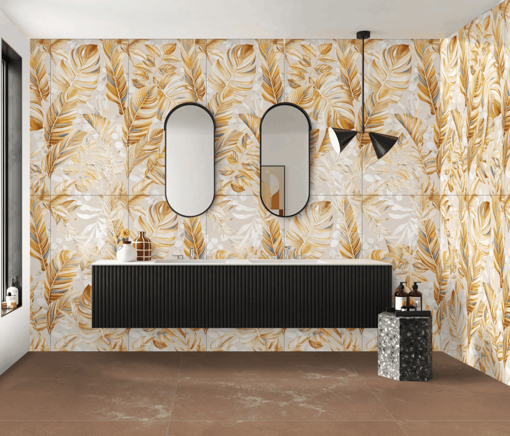 Paradise Palm - Tileskraft