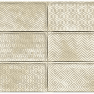 Rome Beige Geo