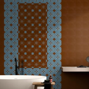 Retro Luxor Orange