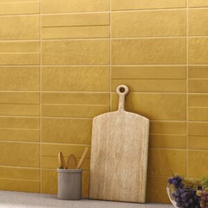 Wave Ochre Base