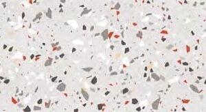 Terrazo Clonic Bianco