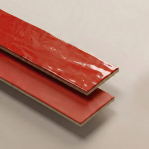 Cloudy Blood Red