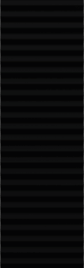 Ribbed Black
