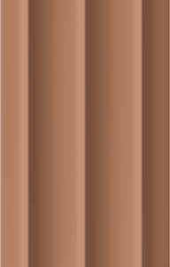 Wendo Brick Red