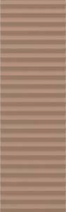 Ribbed Caramel