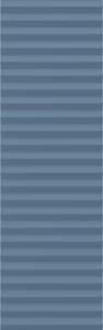 Ribbed Cobalt Blue