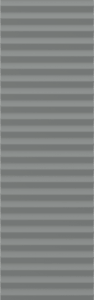 Ribbed Pewter