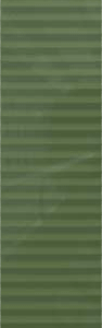 Ribbed Pickle Green