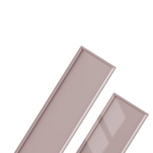 Shallow Light Pink