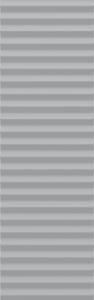 Ribbed White