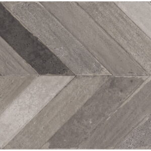 Chevron Silver