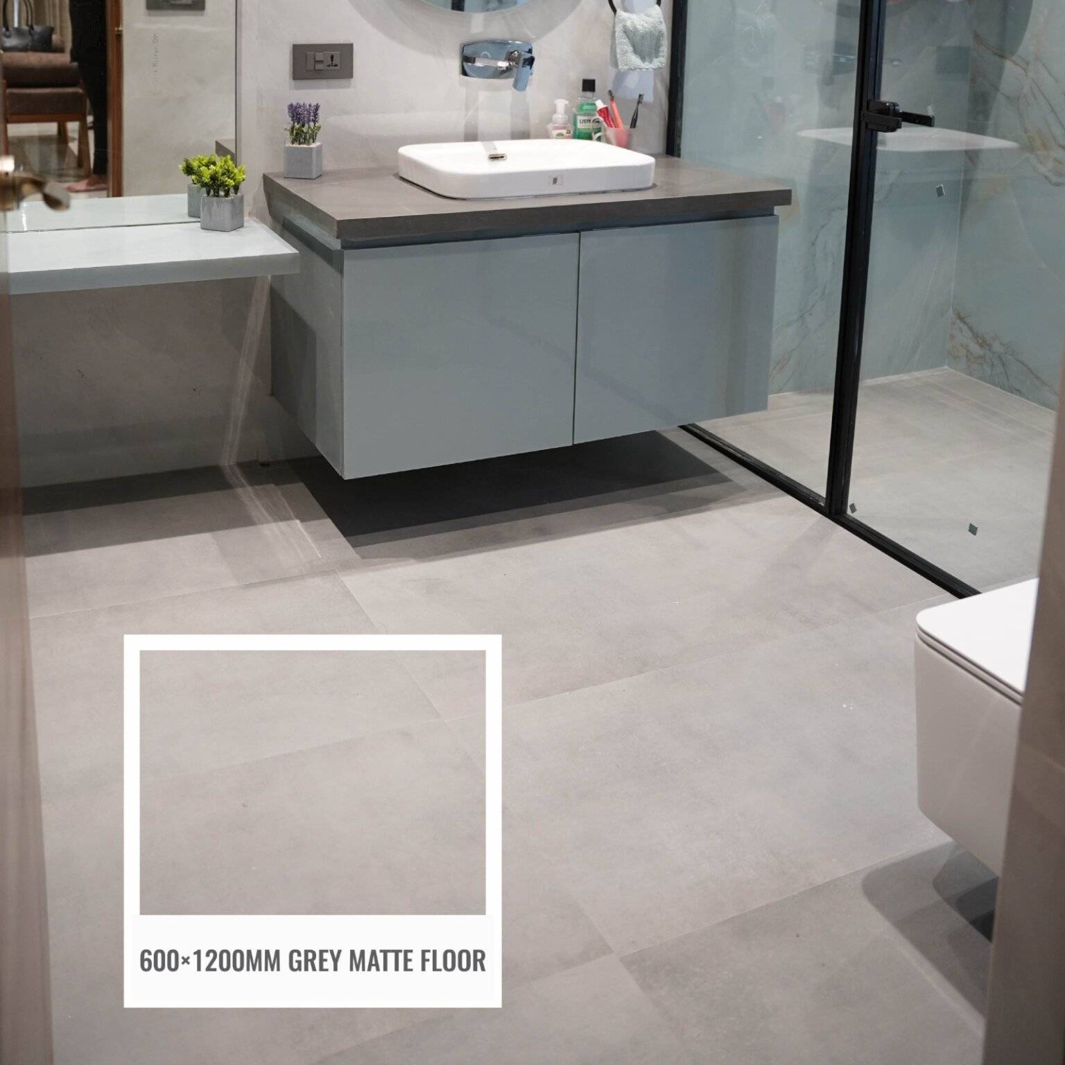 Glossy vs Matte Tiles—Which One is Right for You? - Tileskraft
